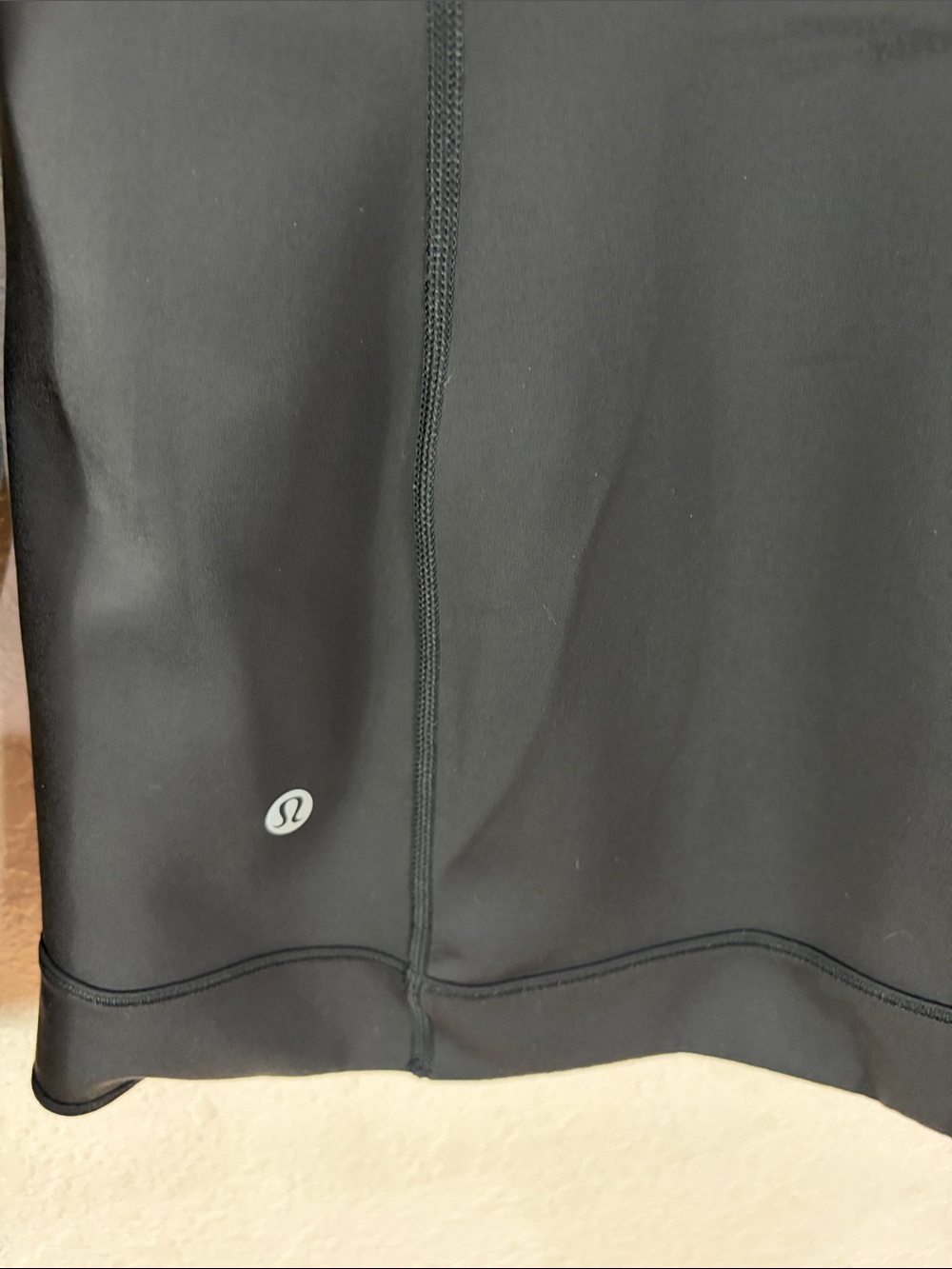 Lululemon,Size 8,Black Hooded Asymmetrical Zip Women's Jacket - Picture 8 of 17